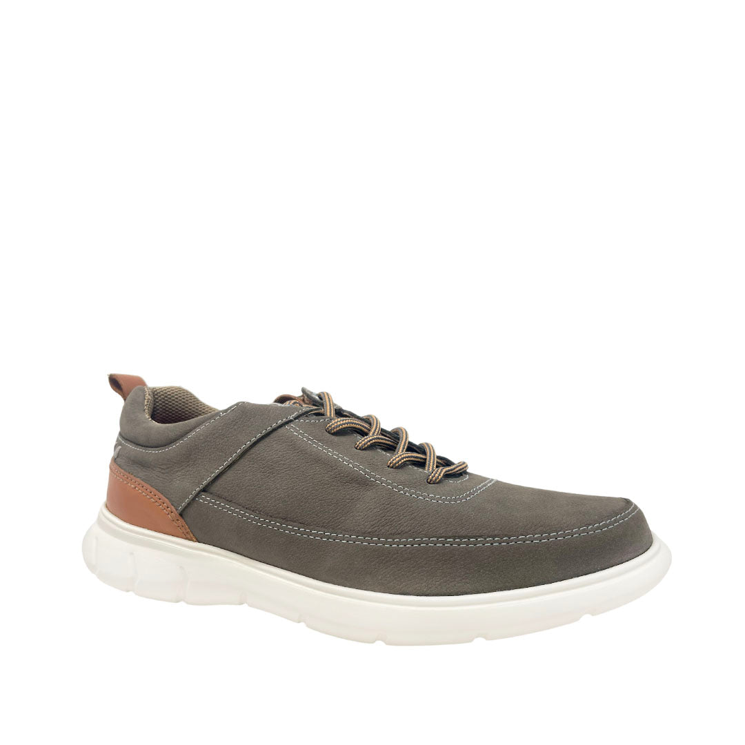 Casuales oxford Sabater para hombre color gris
