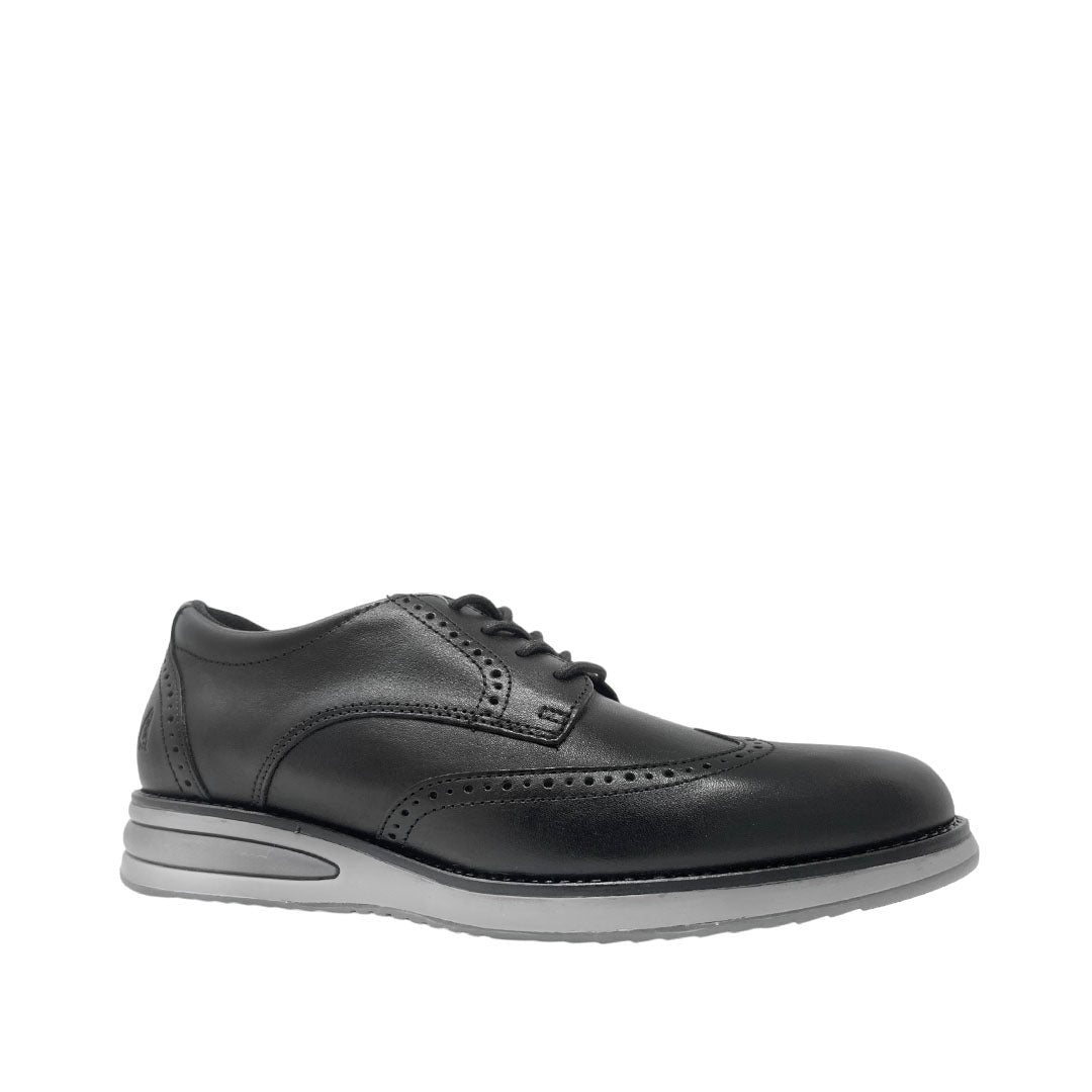 Derby shoes Simone 3.0 para hombre color negro