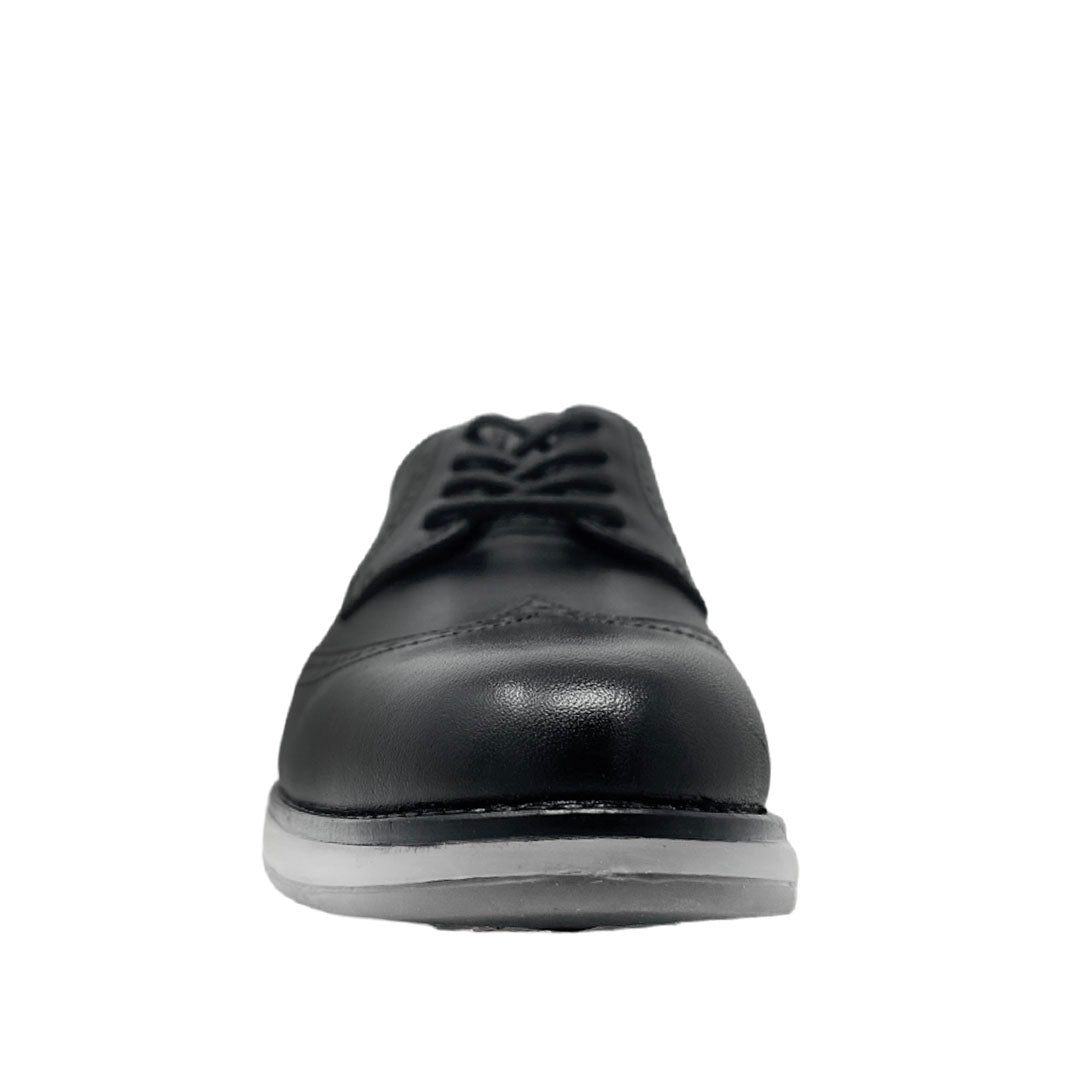 Derby shoes Simone 3.0 para hombre color negro