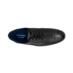 Derby shoes Simone 3.0 para hombre color negro