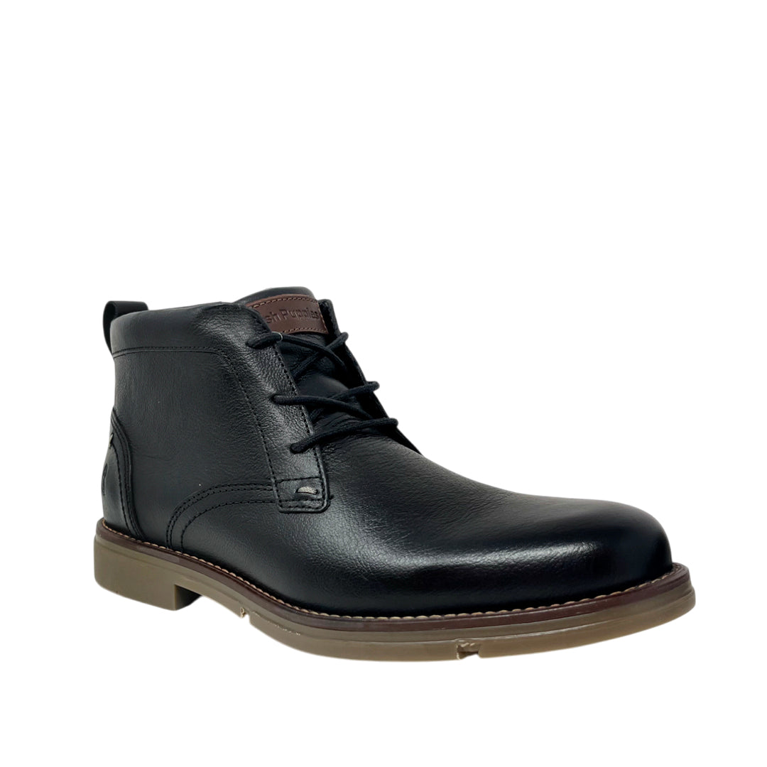 Botas Baltimore para hombre color negro