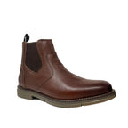 Botas Baltimore Chelsea para hombre color tan