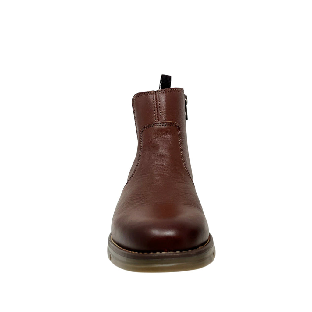 Botas Baltimore Chelsea para hombre color tan