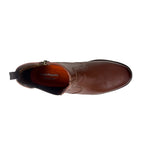 Botas Baltimore Chelsea para hombre color tan