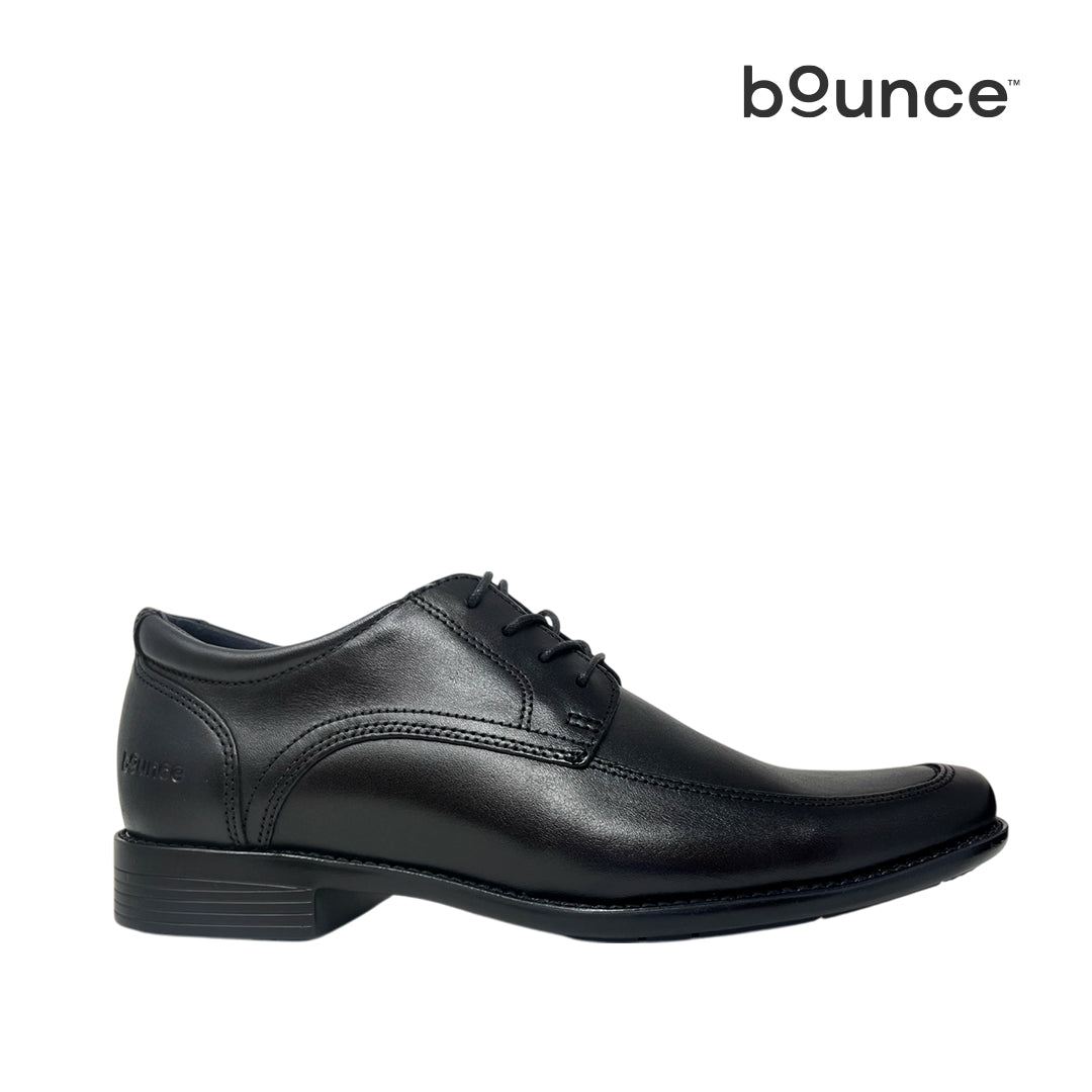 Derby shoes Martiel para hombre color negro