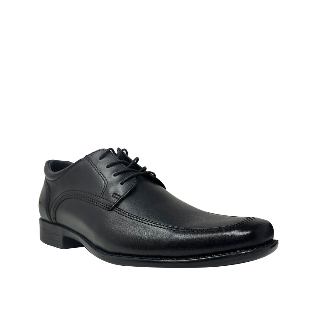 Derby shoes Martiel para hombre color negro