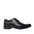Derby shoes Martiel para hombre color negro