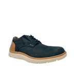 Derby shoes Guru para hombre color navy