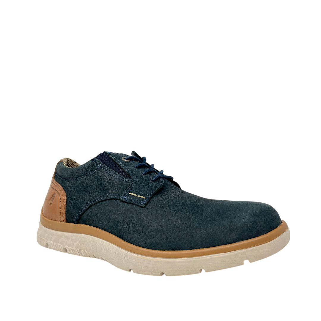 Derby shoes Guru para hombre color navy