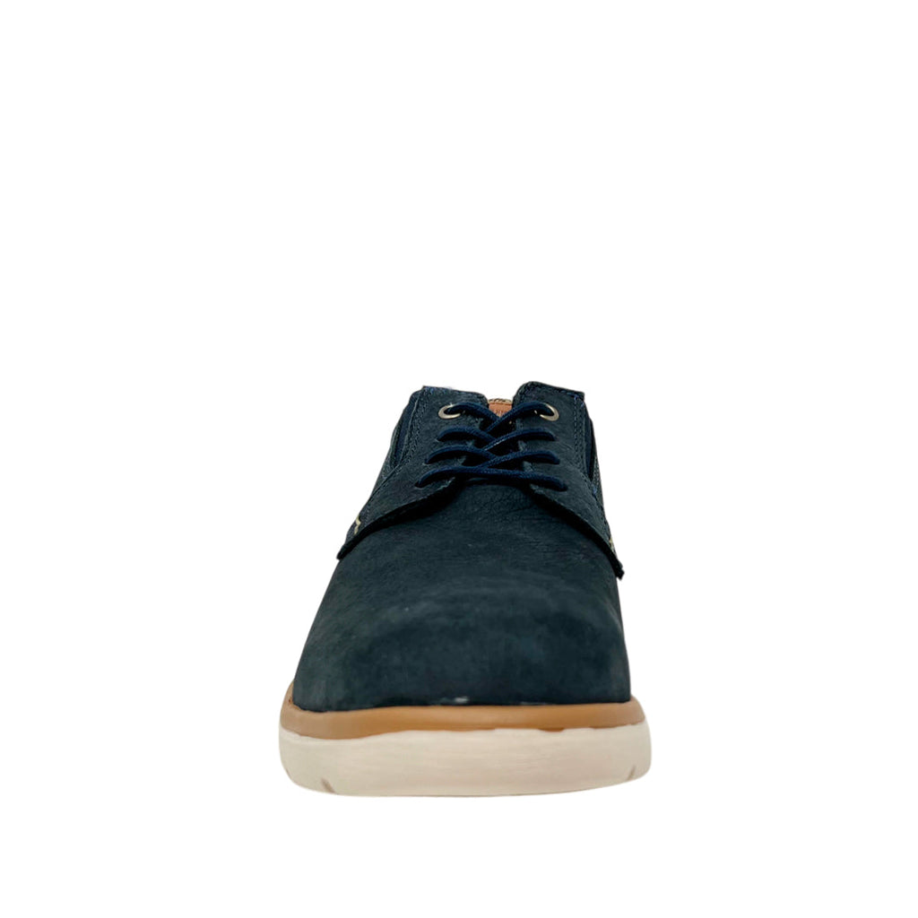 Derby shoes Guru para hombre color navy