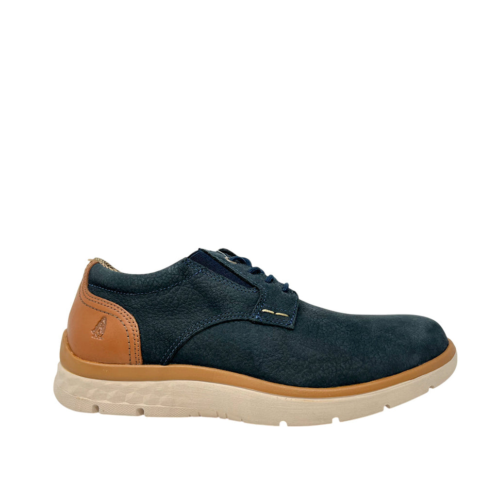 Derby shoes Guru para hombre color navy