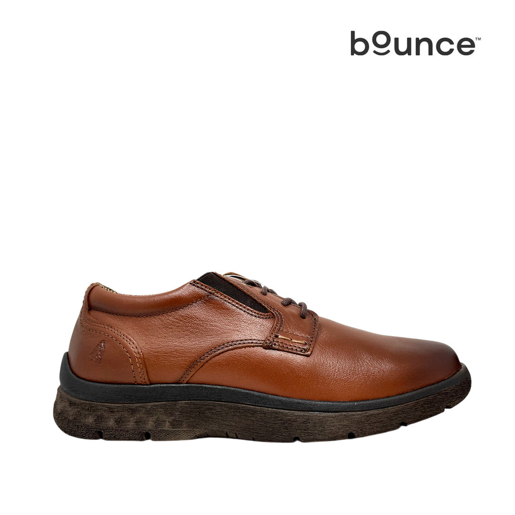 Derby shoes Guru para hombre color tan