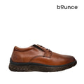 Derby shoes Guru para hombre color tan