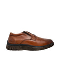 Derby shoes Guru para hombre color tan