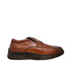 Derby shoes Guru para hombre color tan