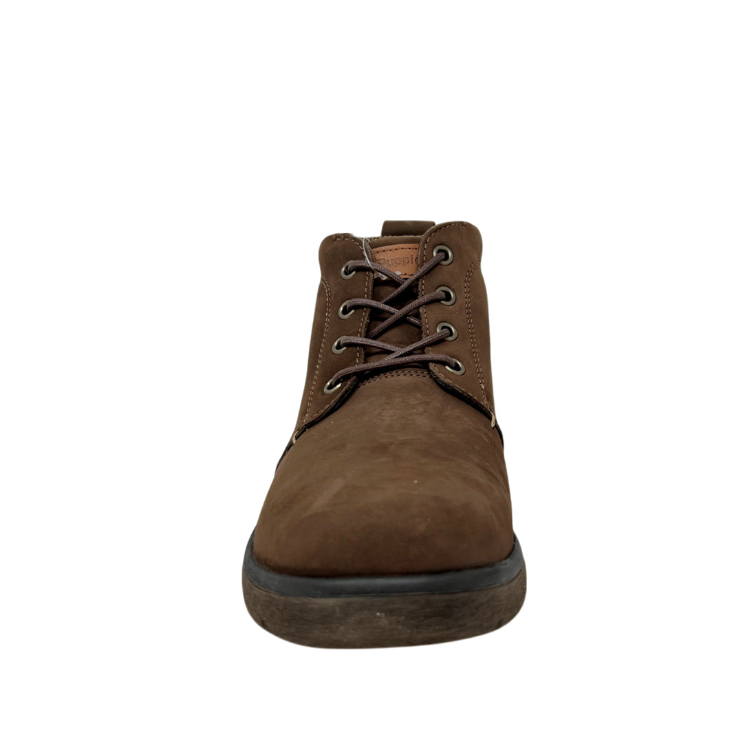Botas Guru para hombre color café