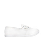 Dinas Lina Oxford blanco