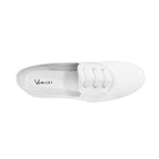 Dinas Lina Oxford blanco