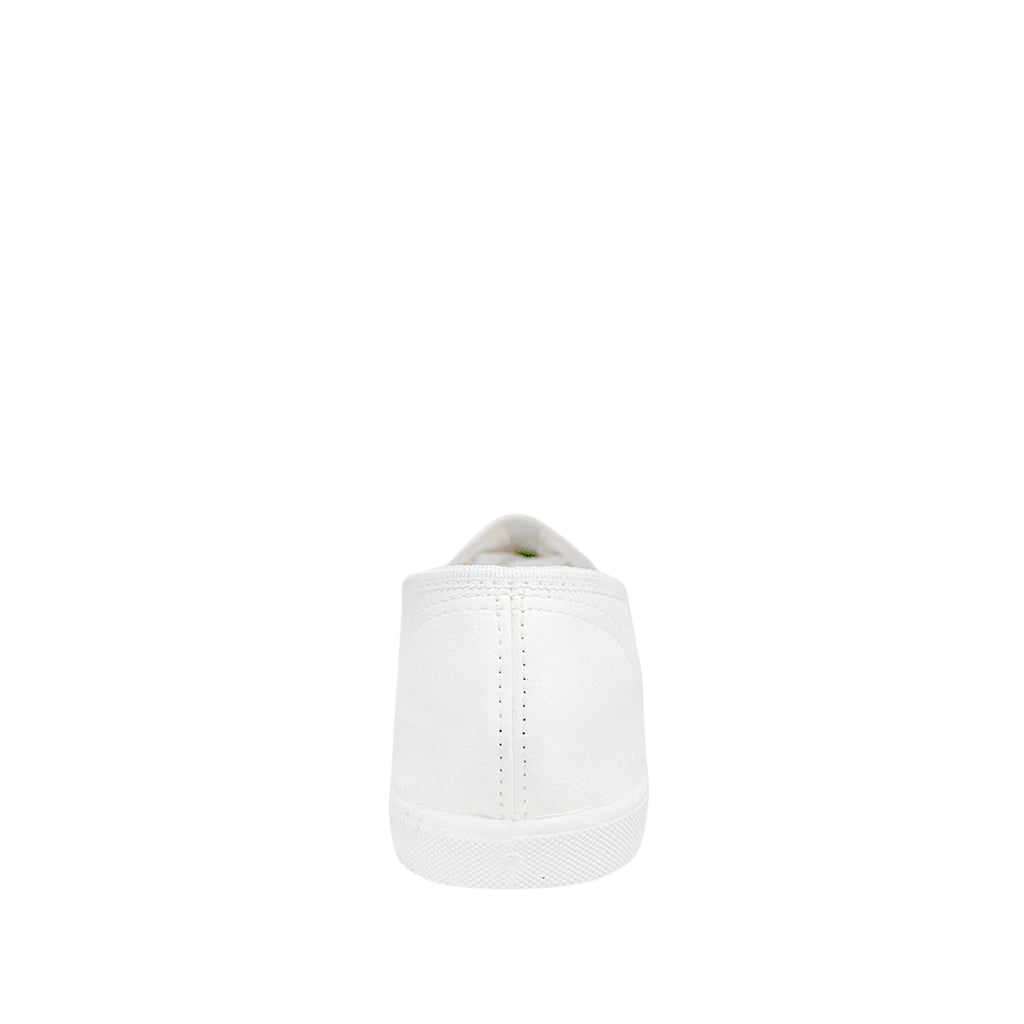 Dinas Lina Oxford blanco