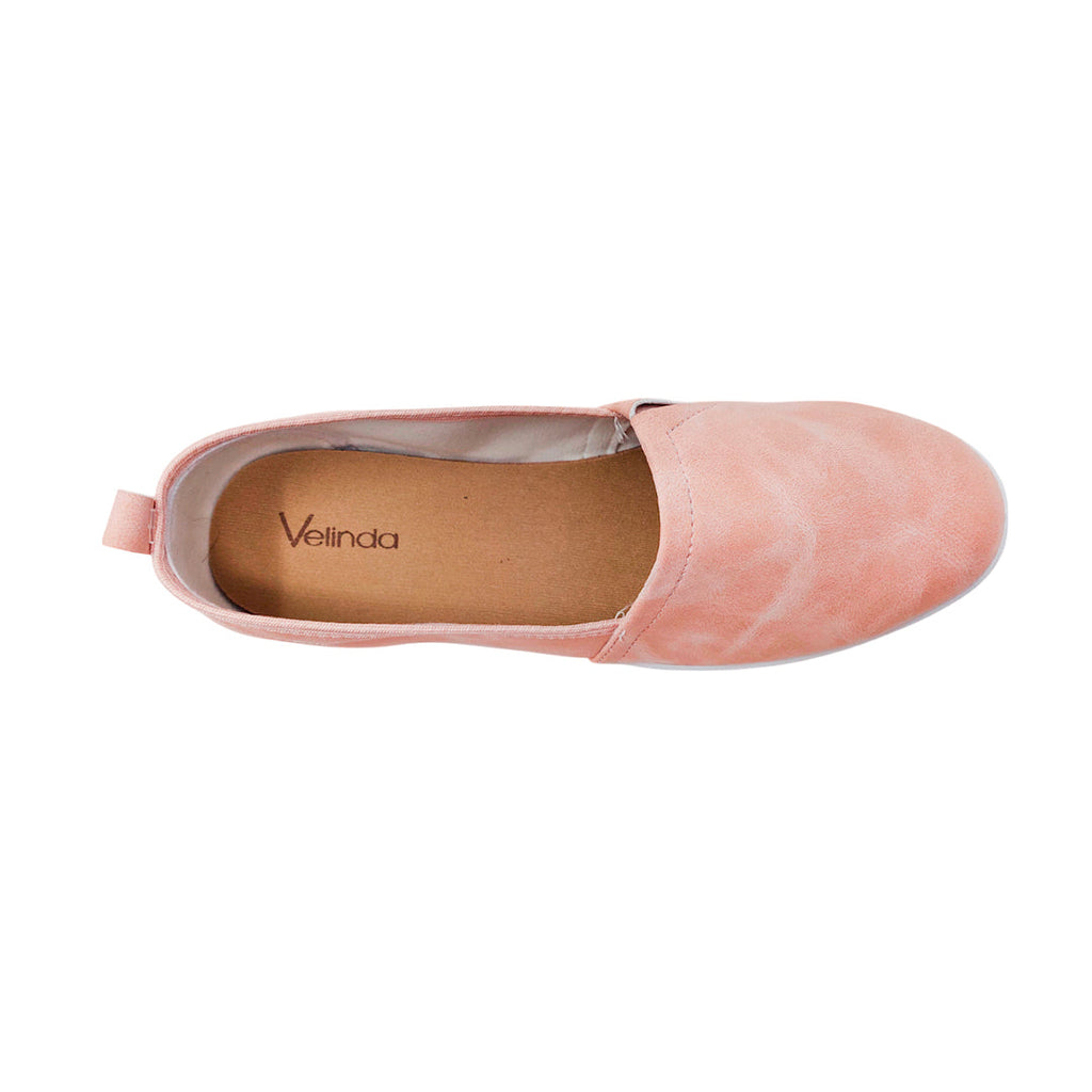 Dinas Liana Slip On blush