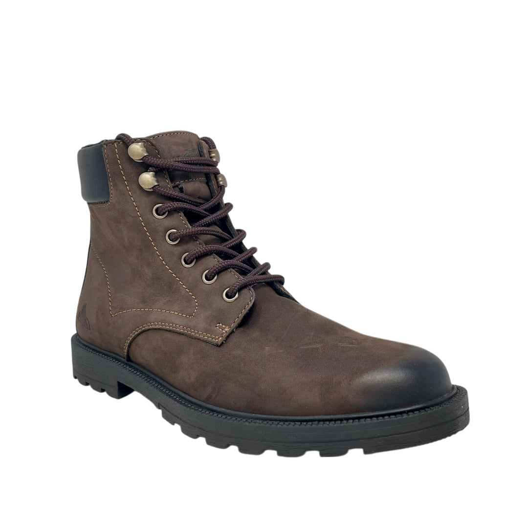 Botas Ander para hombre color café
