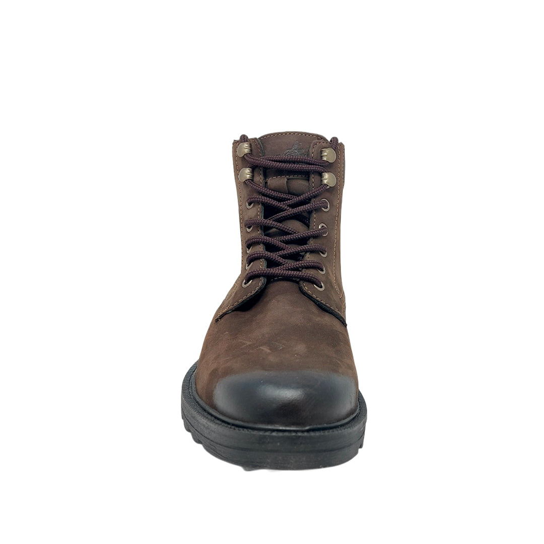 Botas Ander para hombre color café