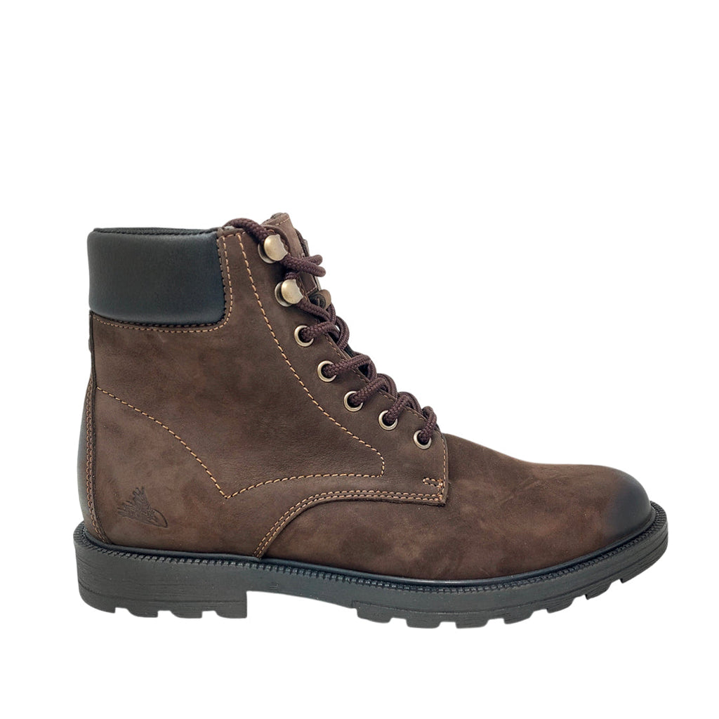 Botas Ander para hombre color café
