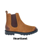 Botas Brando para hombre color tan