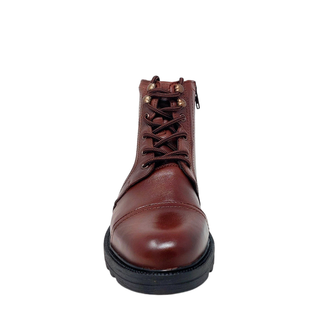 Botas Greg para hombre color tan