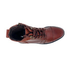 Botas Greg para hombre color tan