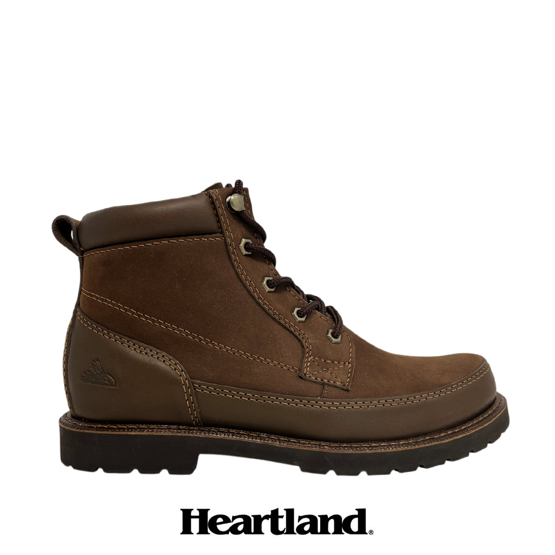 Botas Zoro para hombre color tan