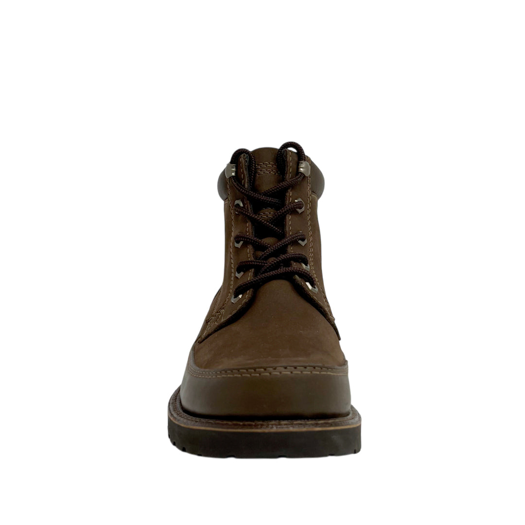 Botas Zoro para hombre color tan