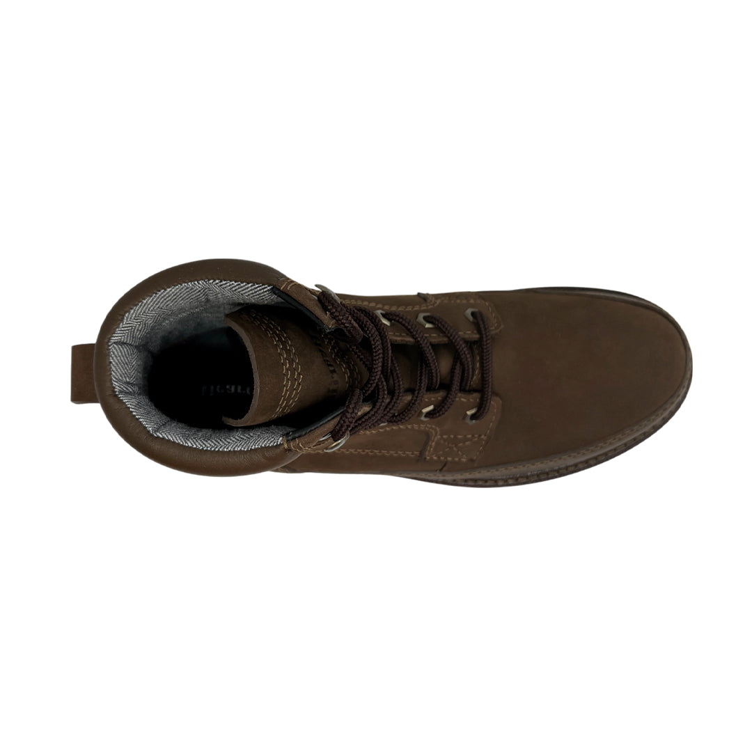 Botas Zoro para hombre color tan