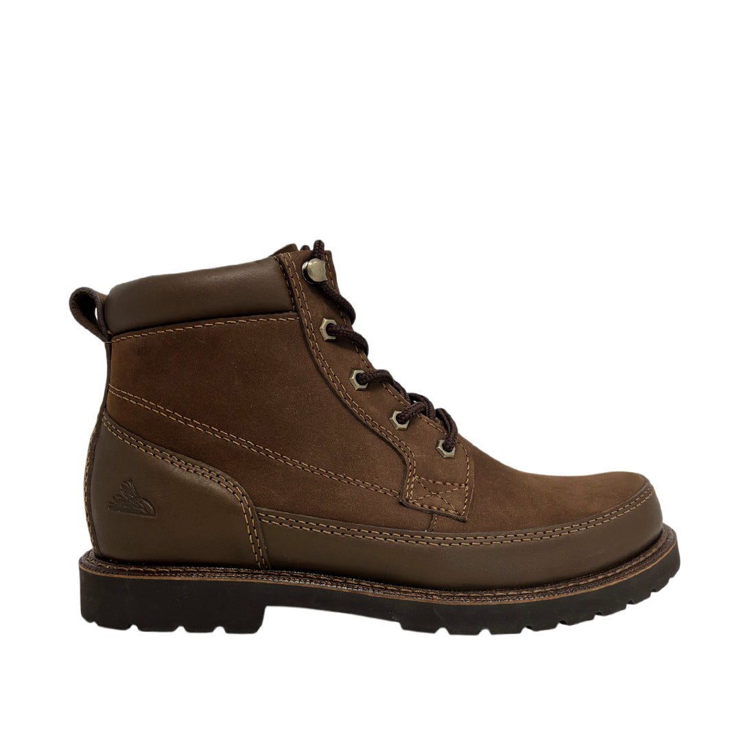 Botas Zoro para hombre color tan