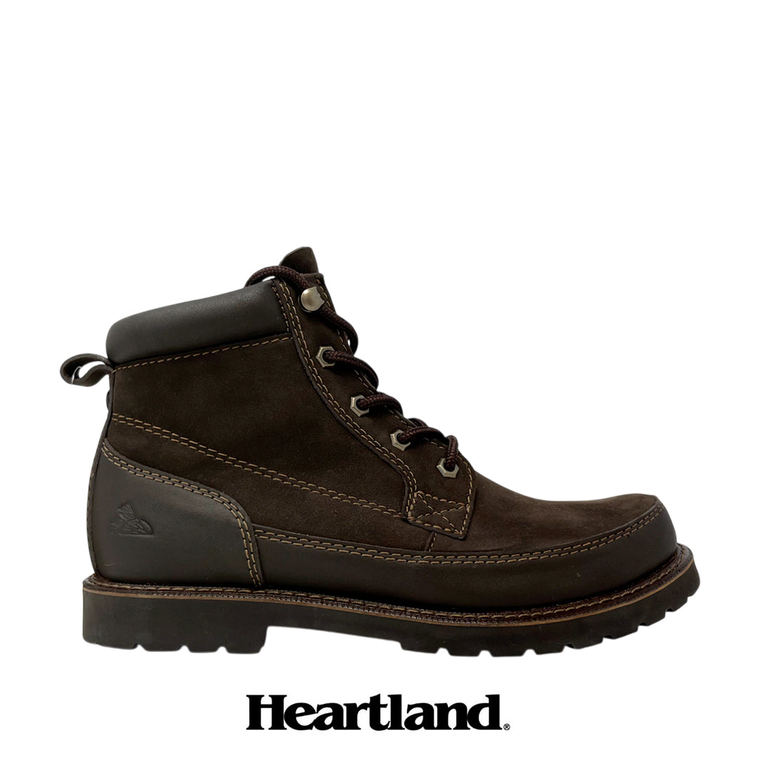 Botas Zoro para hombre color café