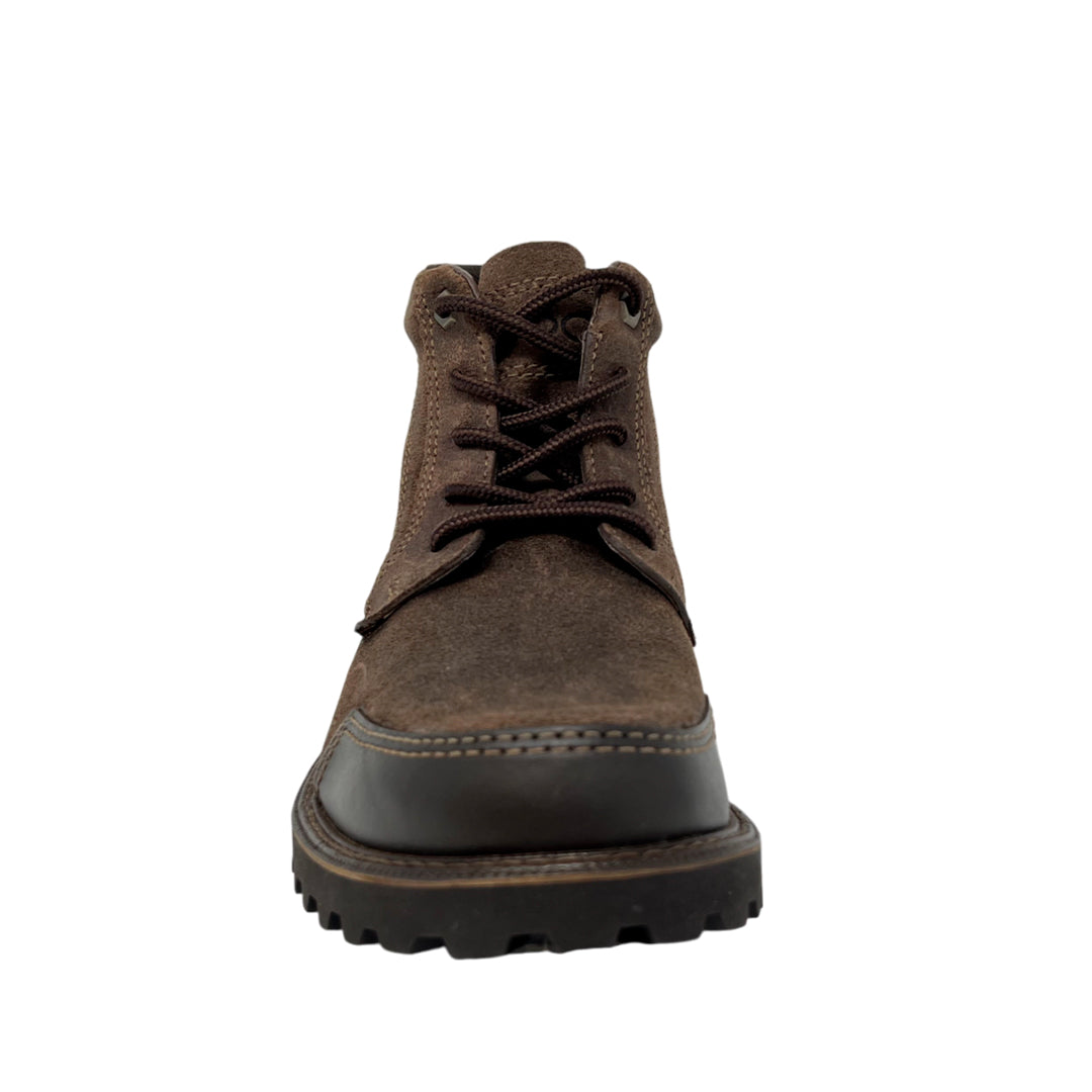 Botas Bran para hombre color café