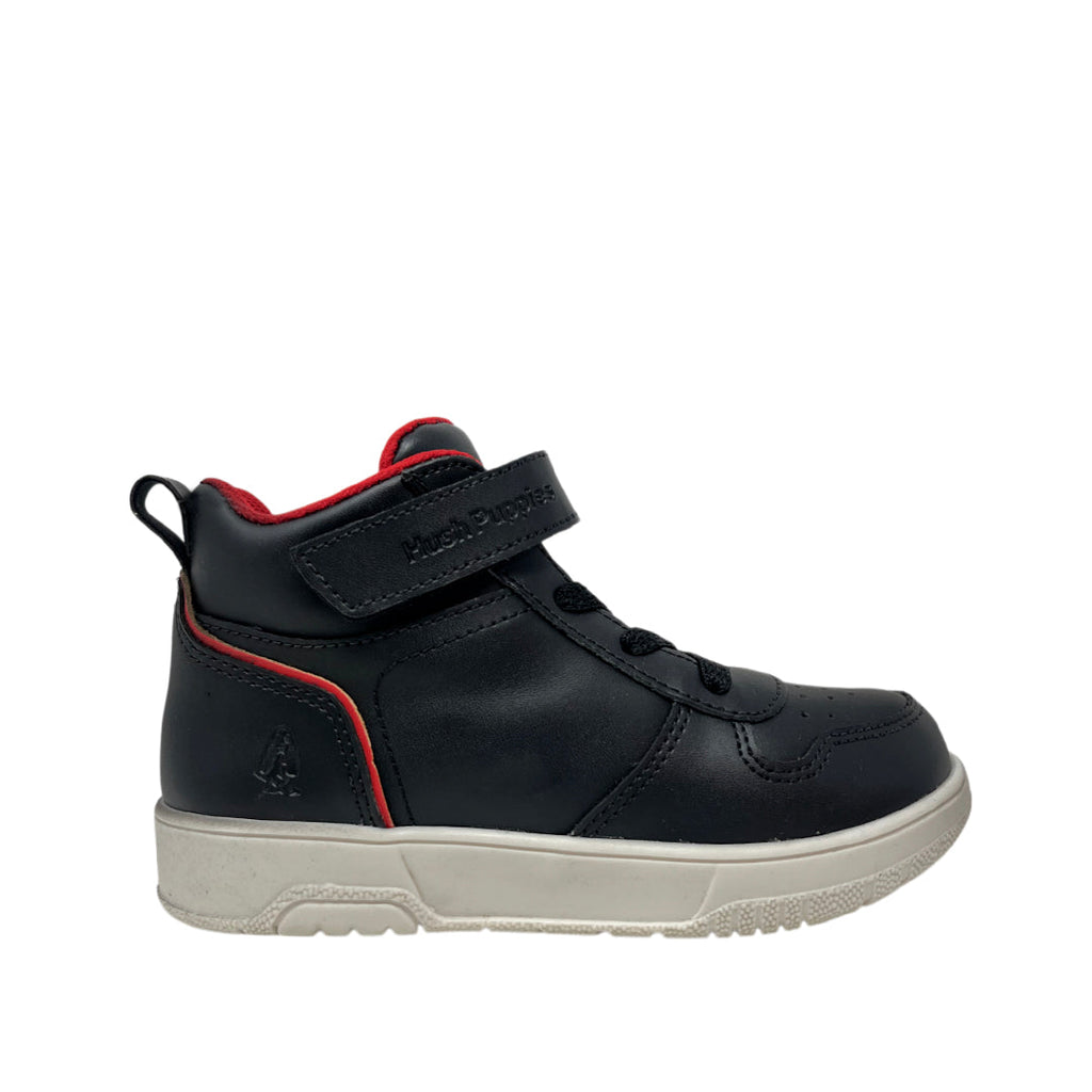 Botas Jason para niño color rojo