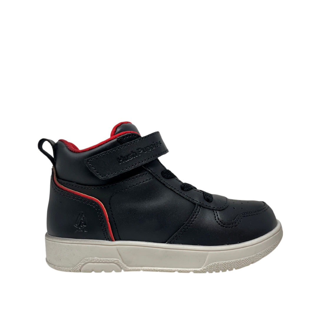 Botas Jason para niño color rojo