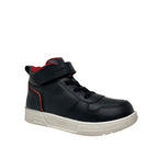 Botas Jason para niño color rojo