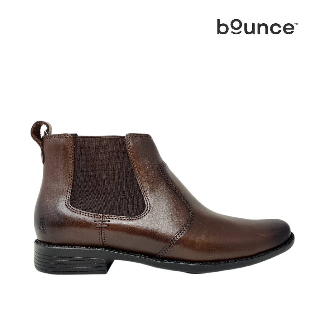 Botas Martiel para hombre color café