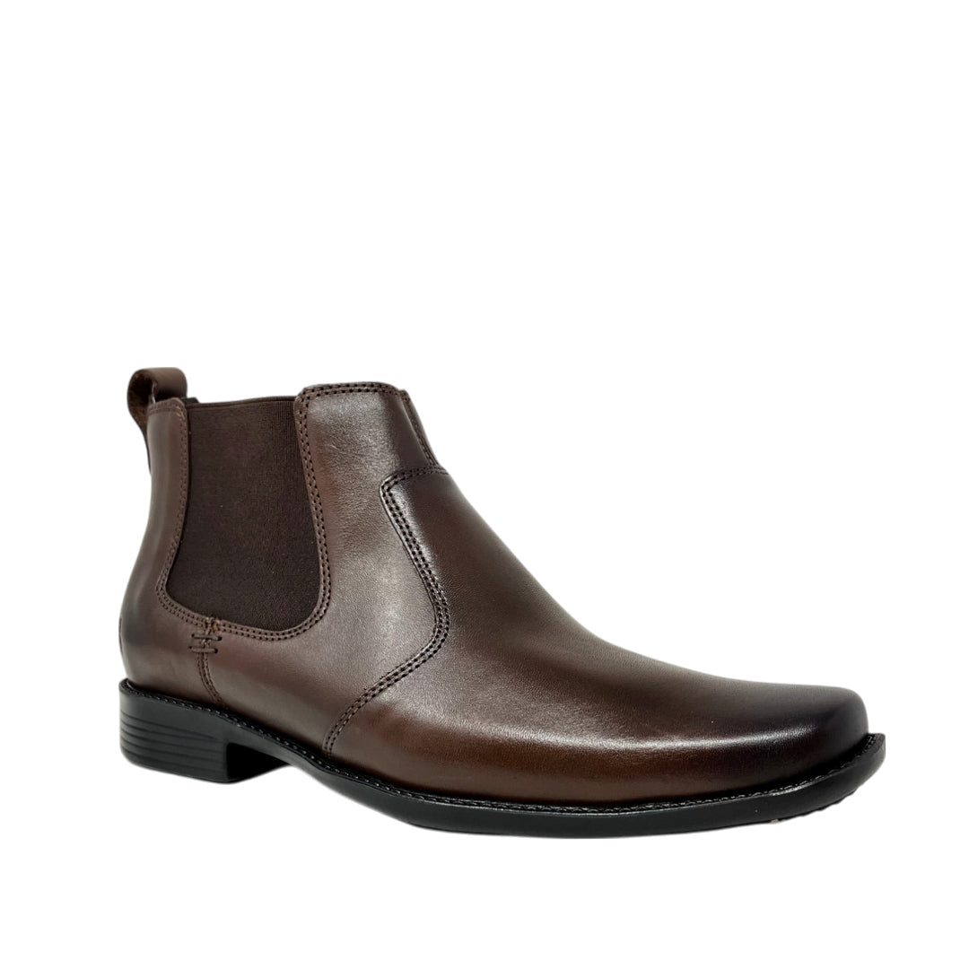 Botas Martiel para hombre color café