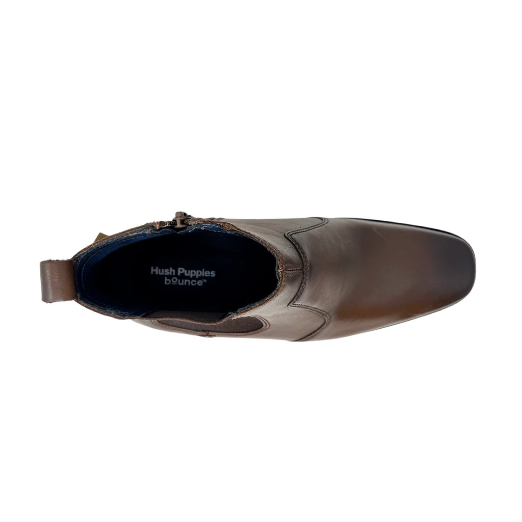 Botas Martiel para hombre color café