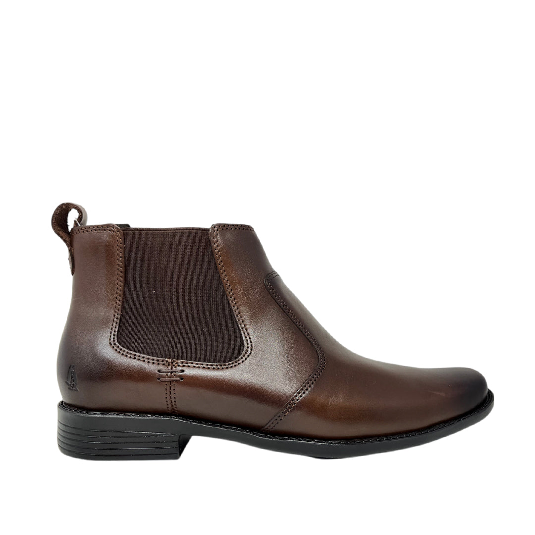 Botas Martiel para hombre color café