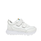 Tennis escolar Gerard unisex color blanco