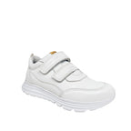 Tennis escolar Gerard unisex color blanco