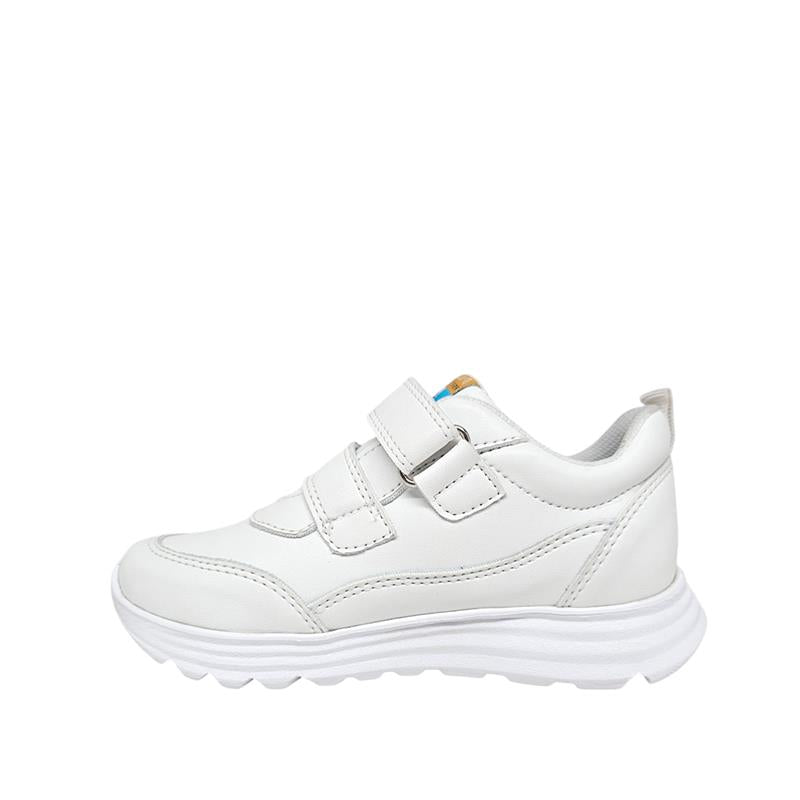 Tennis escolar Gerard unisex color blanco