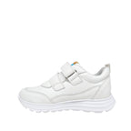 Tennis escolar Gerard unisex color blanco