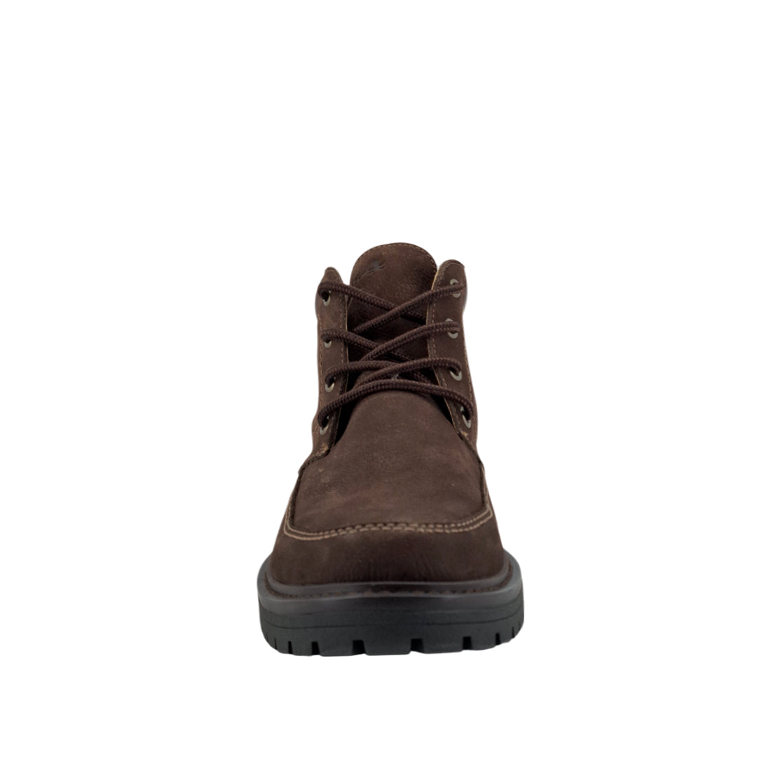 Botas Berto para hombre color chocolate