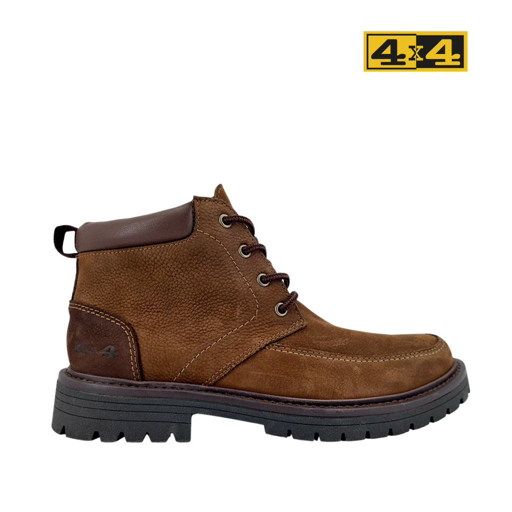 Botas Berto para hombre color olivo