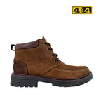 Botas Berto para hombre color olivo